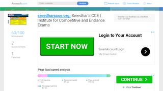 
                            8. Access sreedharscce.org. Sreedhar's CCE | …