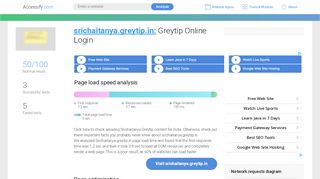 
                            10. Access srichaitanya.greytip.in. Greytip Online Login