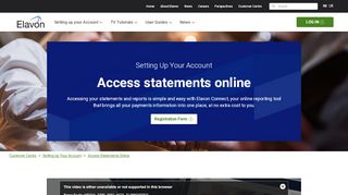 
                            9. Access Statement Online – Setting Up Your Account ...