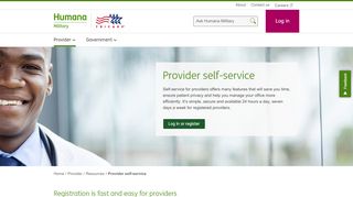 
                            5. Access to self-service transactions for TRICARE …