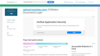 
                            7. Access upload.icanotes.com. ICANotes Documents …