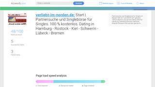 
                            5. Access verliebt-im-norden.de. Start | Partnersuche und ...