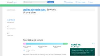 
                            8. Access wallet.advcash.com. Advanced Cash