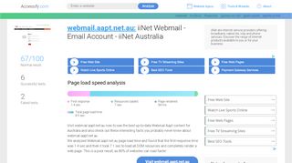 
                            9. Access webmail.aapt.net.au. iiNet Webmail - Email …