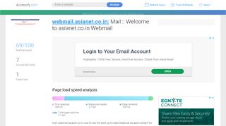 
                            9. Access webmail.asianet.co.in. Mail :: Welcome to asianet ...