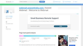 
                            8. Access webmail.asianetindia.com. Asianet Webmail ...