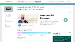 
                            5. Access webmail.dlrg.de. DLRG Webmail :: Willkommen bei ...