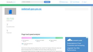 
                            3. Access webmail.gov.pe.ca.