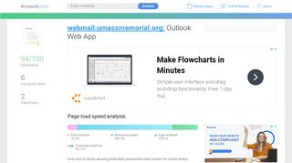 
                            8. Access webmail.umassmemorial.org. Outlook Web App