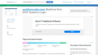 
                            7. Access workforce.abm.com. Blueforce from EPAY …