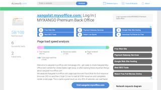 
                            6. Access xangolat.myvoffice.com. Log In | MYXANGO …