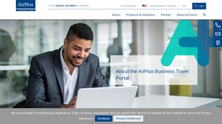 
                            7. Access Your AirPlus Account In Our Portal | AirPlus