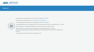
                            4. Access your AvaTrade account by logging in with your e-mail ...