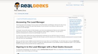 
                            4. accessing_lead_manager [Real Geeks Docs]