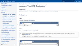
                            9. Accessing Your UWF Gmail Account - UWF Confluence