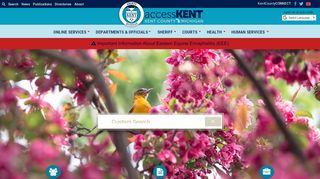 
                            6. accessKent.com - Kent County, Michigan