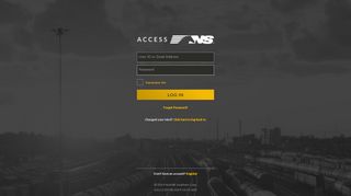 
                            1. accessNS - Norfolk Southern