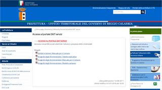 
                            5. Accesso al portale DAIT servizi - Prefettura - Ufficio ...