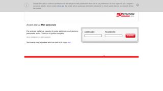 
                            1. Accesso alla mail personale