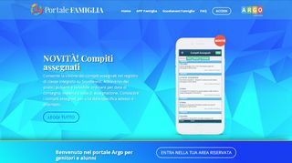 
                            2. Accesso Famiglia del Registro elettronico …