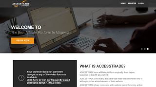 
                            6. ACCESSTRADE Malaysia