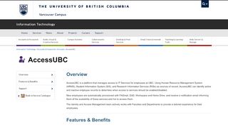 
                            7. AccessUBC | UBC Information Technology