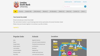 
                            5. Accommodation preferences - London South Bank University