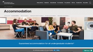 
                            2. Accommodation | University of Gloucestershire