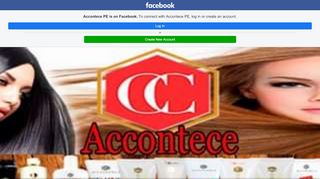 
                            4. Accontece PE - Home | Facebook - Facebook Mobile