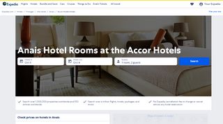 
                            8. Accor Hotels Anais hotels, Anais, Accor Hotels hotel ... - Expedia