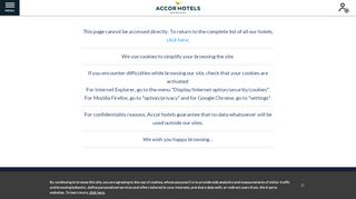 
                            6. Accor Hotels