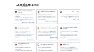 
                            3. Accorhotels.com