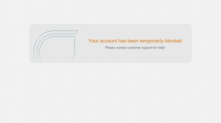 
                            1. Account Blocked - younity Support Center
