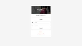 
                            6. Account | Kora Fitness LLC. - Enlistly