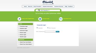 
                            7. Account Login - Alankit Insurance TPA Ltd. | Alankit ...