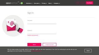 
                            9. Account Login – Genymotion Android Emulator