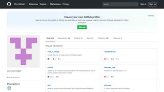 
                            4. account-login · GitHub