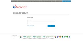 
                            9. Account Login | Novtel Software