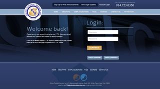 
                            6. Account Login - Police Tutorial Service