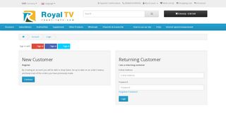 
                            1. Account Login - royal-iptv.com