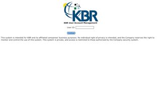 
                            9. Account Management - KBR