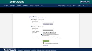 
                            3. Account Management - Login/Register | Seattle …