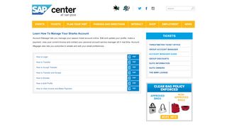 
                            2. Account Manager Guide | SAP Center