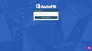 
                            5. Account recovery | KITFB | AutoFesbuk.com