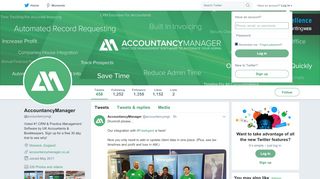 
                            6. AccountancyManager (@accountancymgr) | Twitter