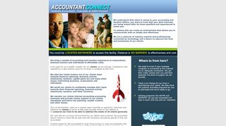 
                            3. Accountant Connect