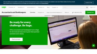 
                            10. Accountant Solutions and Practice Management Software | Sage US