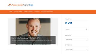 
                            5. AccountantsWorld Blog | An accounting and payroll blog for ...