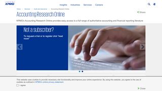 
                            4. Accounting Research Online - KPMG Israel - KPMG International