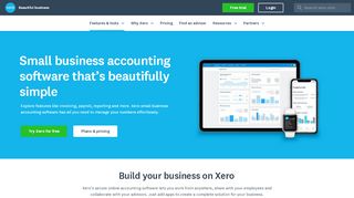 
                            5. Accounting Software - Small Business Accounting | Xero AU